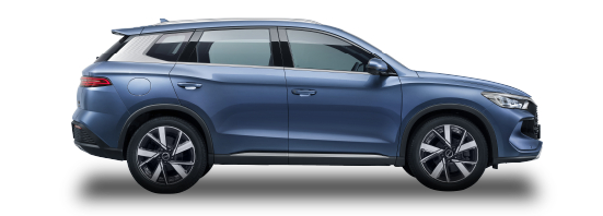 BYD SEALION 5